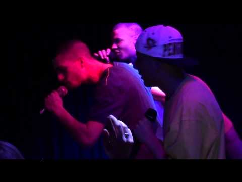 Salvuccio - 33098 Shit, Zeilen die mich prägen, Kopf oder Zahl (Live)