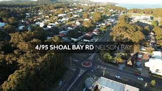 4/95 Shoal Bay Road, Nelson Bay, NSW 2315