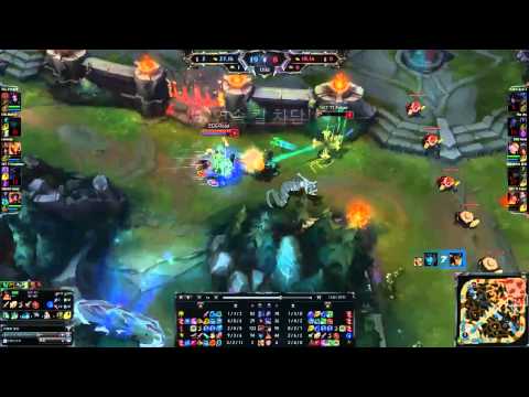 EDG Deft   Kalista vs Sivir   SKT T1 Faker, Highlights