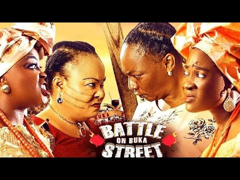 BATTLE ON BUKA STREET(Part1) The second part will be uploaded tomorrow