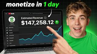 These 5 New Faceless YouTube Niches Made $100,000 in 28 Days (COPY ASAP)