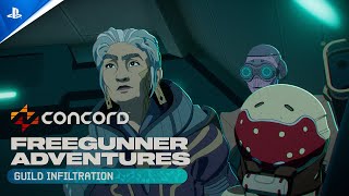 Concord - Freegunner Adventures: Guild Infiltration Trailer