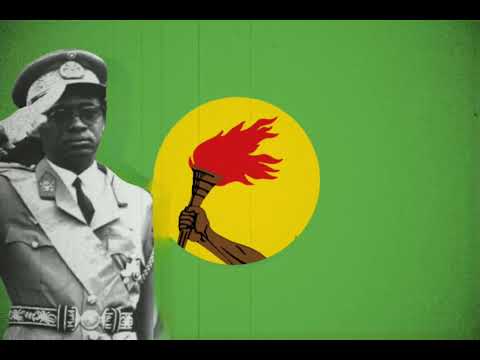 Zaire Ya Biso - Zairean folk song