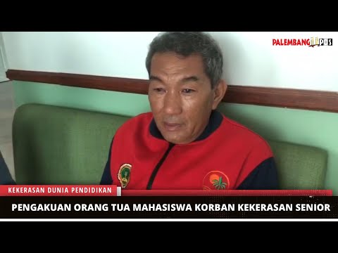 Penuturan Orang Tua Mahasiswa Korban Kekerasan Senior