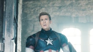 Steve Rogers | Sacrilege