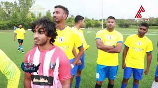 Chicago Malayalee Association Soccer Tournament 2019