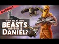 Explaining Daniel's Prophecies (Part 1) - Chapters 2, 7, and 8