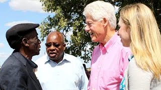 Inside the $2 billion Clinton empire