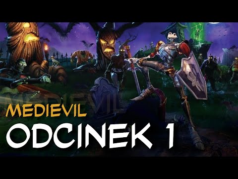 Zagrajmy w MediEvil odc.1 "Nieumarły bohater?"