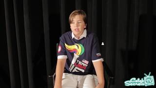 Gabe Eggerling Talks New Amazon Series THE KICKS video