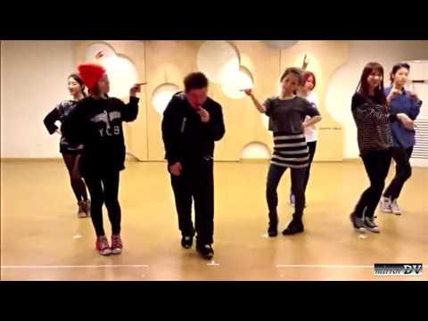 Huh Gak - 1440 (dance version) mirrorDV