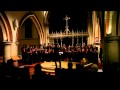 Kyrie eleison from Mozart's Requiem