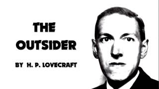 The Outsider by H. P. Lovecraft Audiobook & PDF eBook