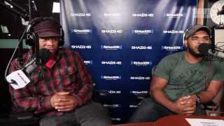 FIRE FRIDAY! Bishop Lamont Kicks a Freestyle on Sway in the Morning