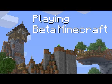 Unleashing Chaos in Beta 1.7.3 World - Mongster