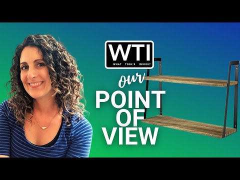 SRIWATANA Floating Wall Shelves - WTI product video review