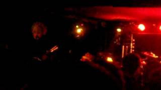 Melvins live @GlazArt Paris 07/12/2009