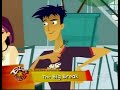 Teletoon Your Watching The Big Break Graphic Screenbug 200