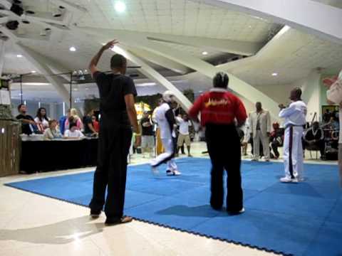 Ramon DeLaCruz vs. Cass Sigmon