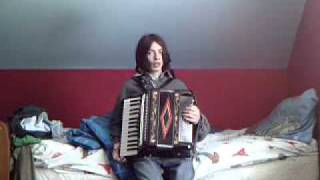 weird al yankovic's my bologna  on my accordion