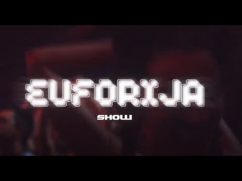 EUFORIJA | OG Version | Ten Walls | Soliaris ir Mark Dano | 2022 11 19 | Žalgirio arena