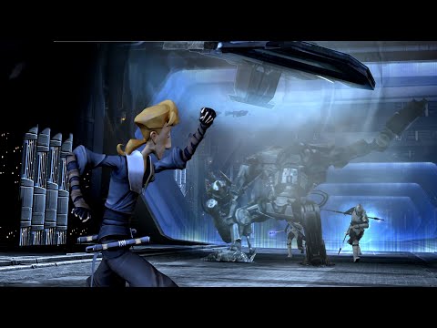 The Force Unleashed 2: 100% (Unleashed) Walkthrough - Challenge Mode + Bonus Content (No Commentary)
