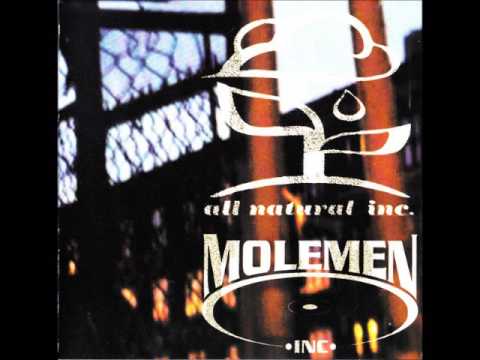 Capital D & The Molemen - Crossfire