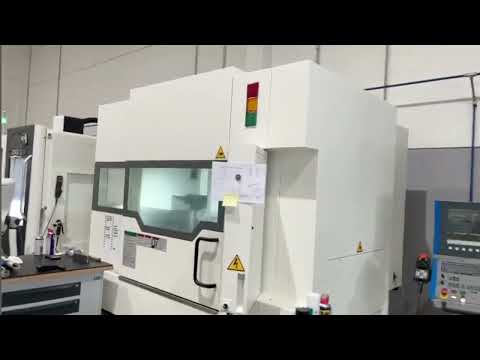 Quaser MV154 PL I Vertical Machining Center