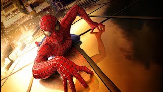 Spider-Man (2002) Theme (Aerosmith) Music Video