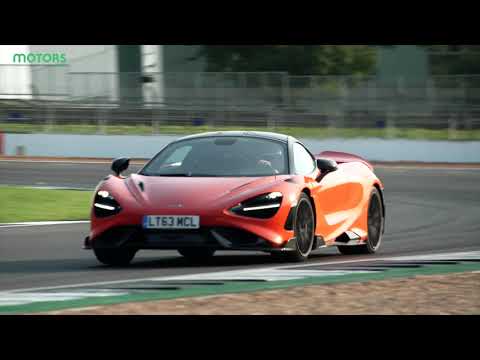 Motors.co.uk - McLaren 765 LT Review