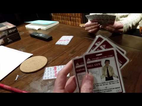 How to Play You're Fired with designer Doug Levandowski