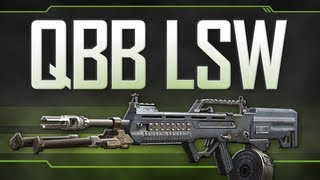 QBB LSW - Black Ops 2 Weapon Guide