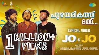 Download lagu Puzhayarikathu Dumm - Lyrical | Jo & Jo | Mathew, Naslen, Nikhila Vimal | Govind Vasantha | Arun D mp3