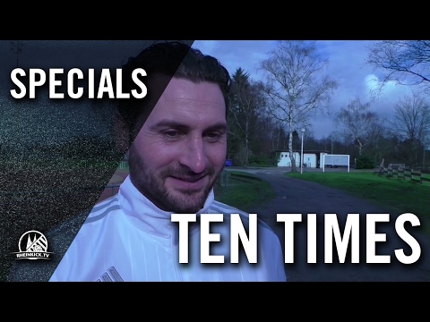 Ten Times mit Ioannis Masmanidis (FC Leverkusen) | RHEINKICK.TV