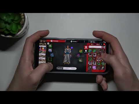 How to Play Warhammer Odyssey on Motorola Moto G31 – Gameplay Check