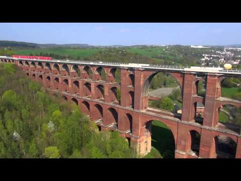 Video Göltzschtalbrücke