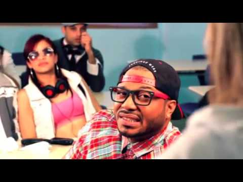 Latin Fresh - Malcriao (Official Video)