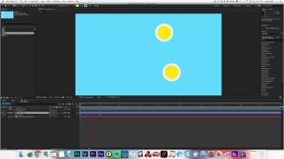Easy Ease Keyframes in Adobe After Effects (Quick Lesson)