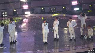 Download lagu 190127 워너원(Wanna One) Beautiful Part2   마지막 엔딩 퇴장 full 버전 mp3