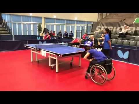 Class F4-5, Zorica Popadic - Aleksandra Vasileva