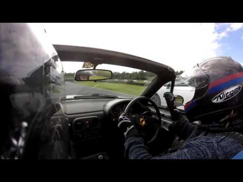 Track Attack Race - 3 Sisters