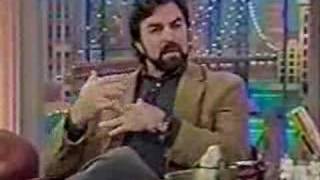 Tom Selleck on the Rosie O&#39;Donnell Show