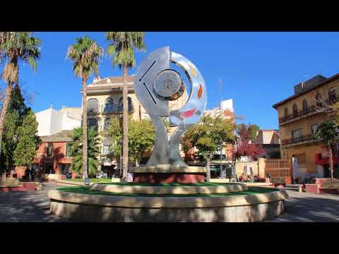 Hellin (Castilla-La Mancha, Albacete) 31.000 hab. Ciudad de tambores. Bueno **