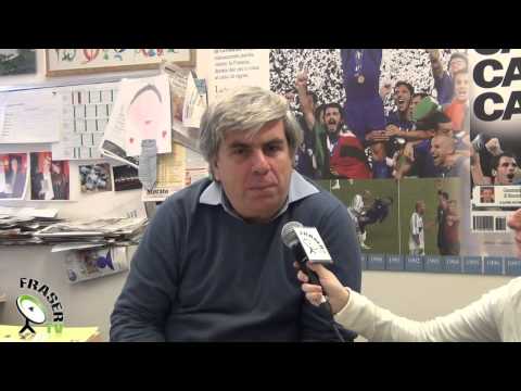 GIULIO MOLA parla di MILAN, INTER e ricorda Claudio LIPPI