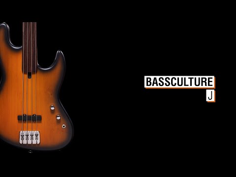 Bassculture J - Maruszczyk Elwood 4p Fretless 32"