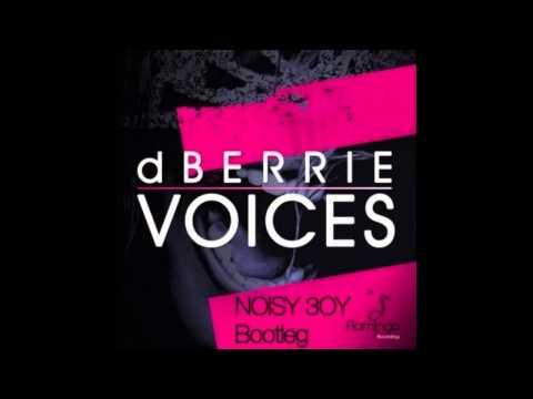 dBerrie feat. Avicii - Fading Voices (NOISY 3OY Mashup)