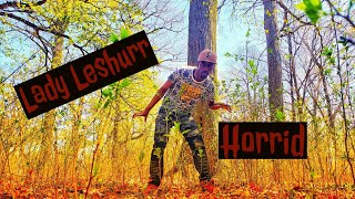 Lady Leshurr - Horrid | Reaction 🇬🇧