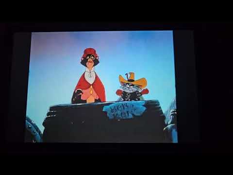 An American Tail: Fievel Goes West (1991) Part 2