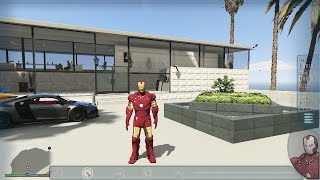 how to install iron man mod gta 5 how to install iron man mod gta 5
