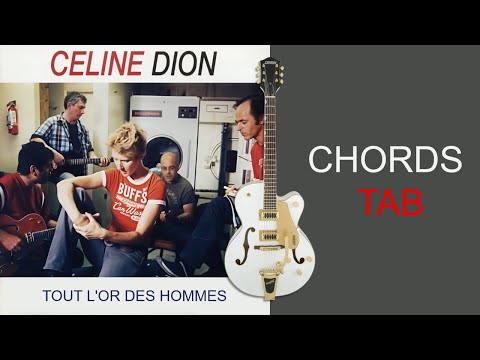 Tout l'or des hommes - Celine Dion